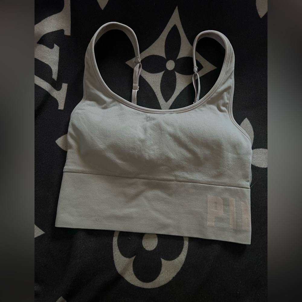 VS Pink Seamless Lightly Lined Bra